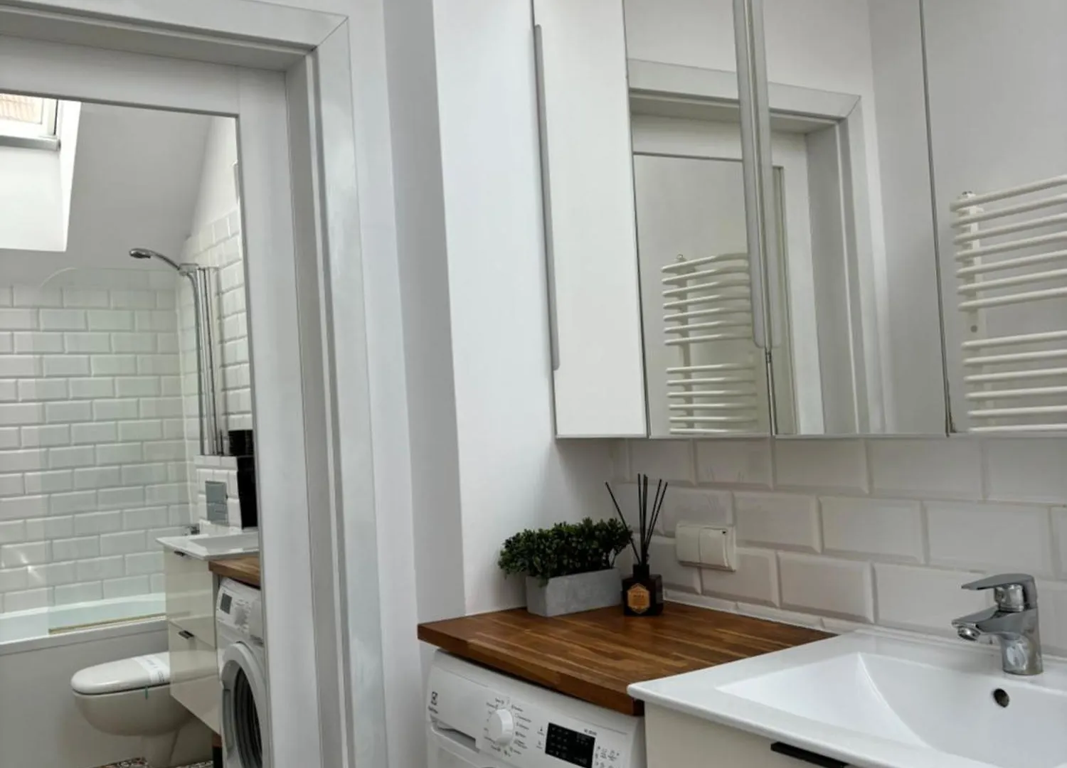 Moonlight Apartment Cracow Krakow Poland